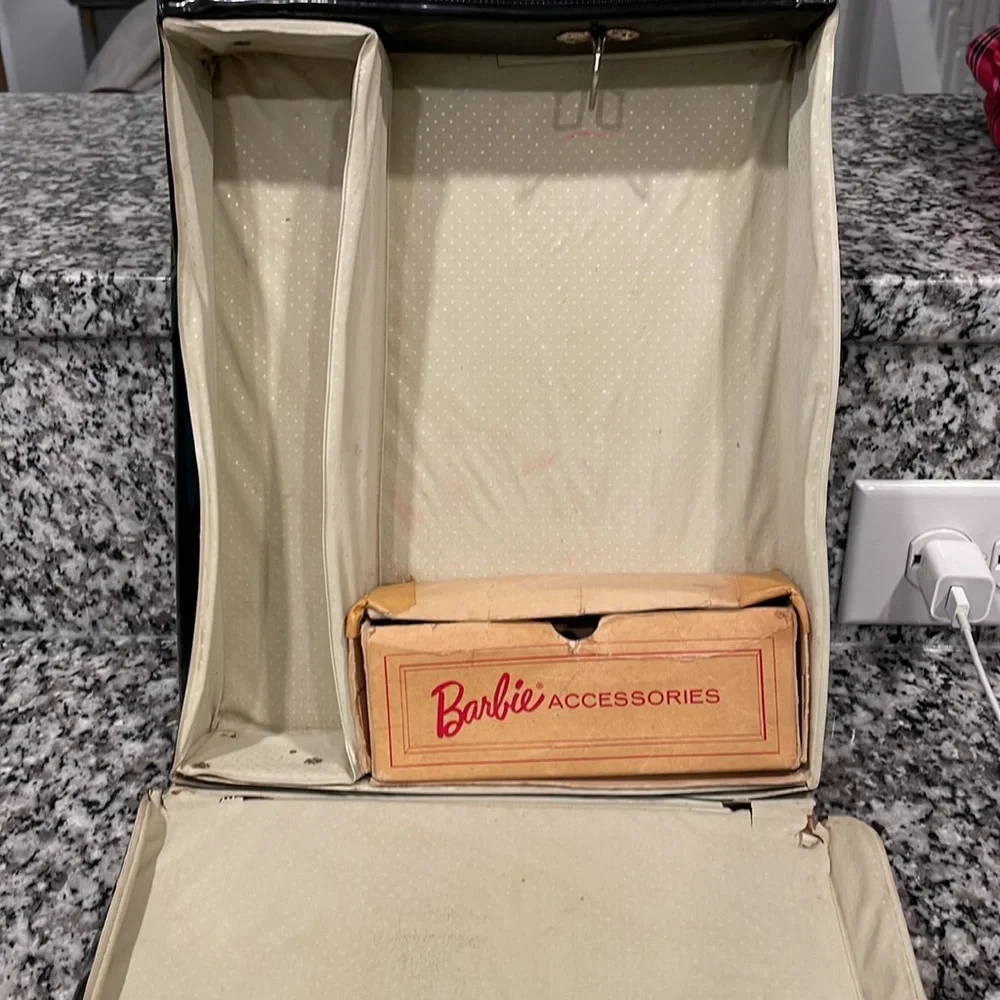 Vintage Barbie Case-rare find - Picture 4 of 5